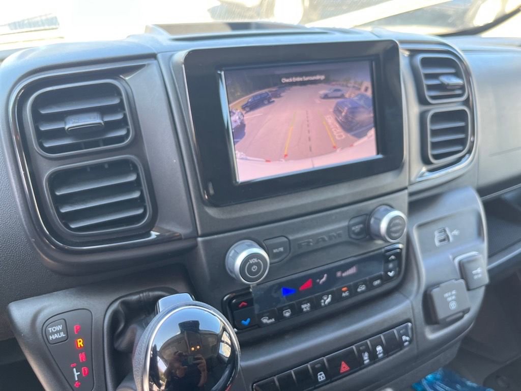 Used 2025 RAM ProMaster 2500 w/ Safety Group image 14