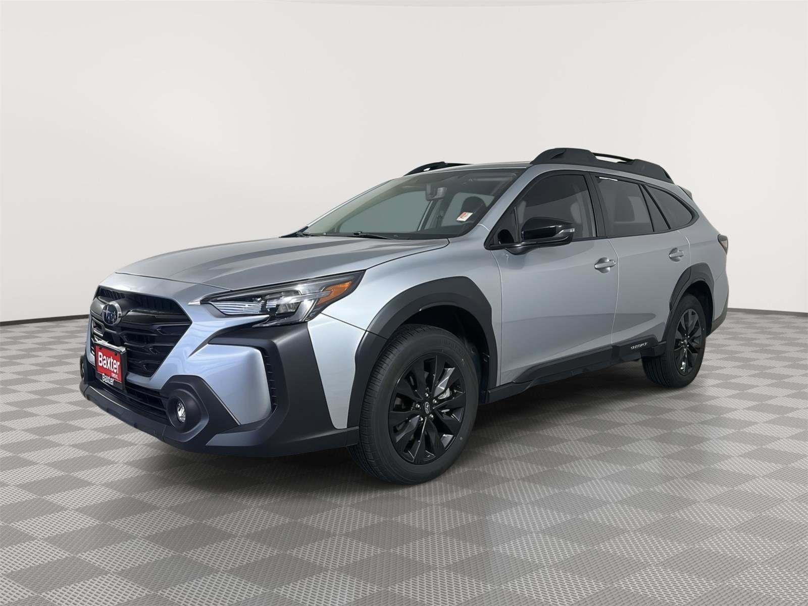 Certified 2025 Subaru Outback Onyx Edition image 3