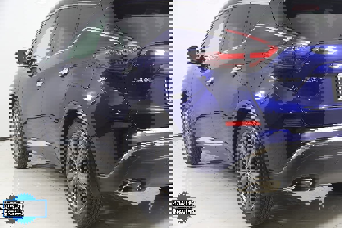 Used 2024 Nissan Murano Platinum w/ Cargo Package image 26