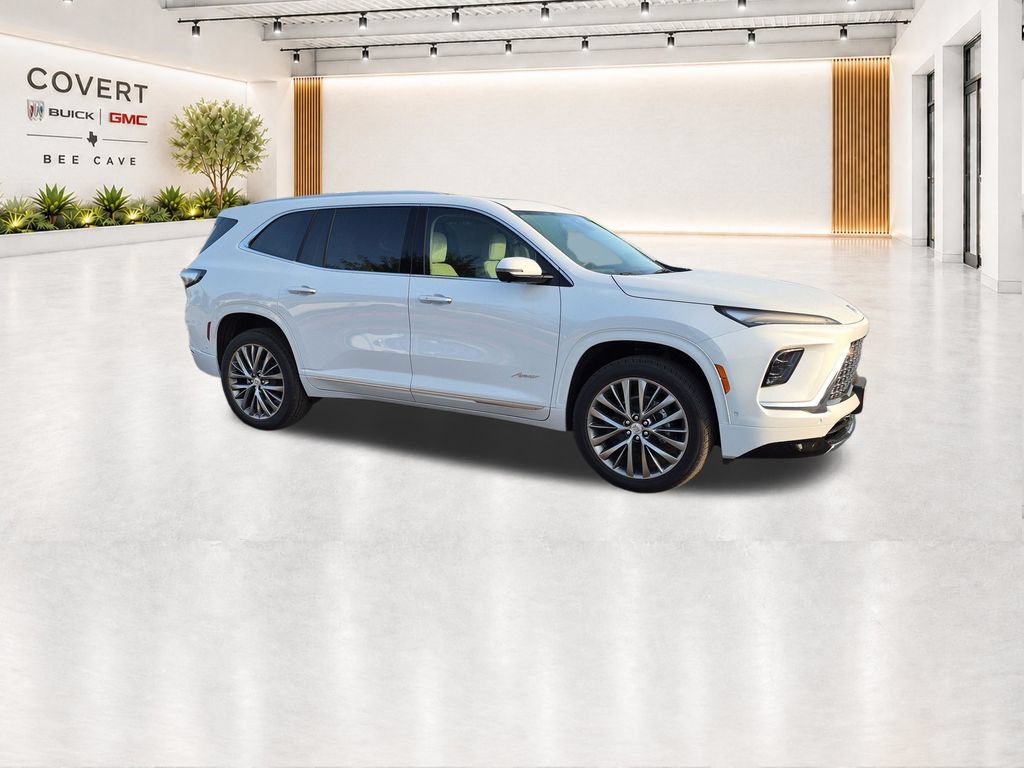 New 2026 Buick Enclave Avenir w/ Super Cruise Package FWD image 15