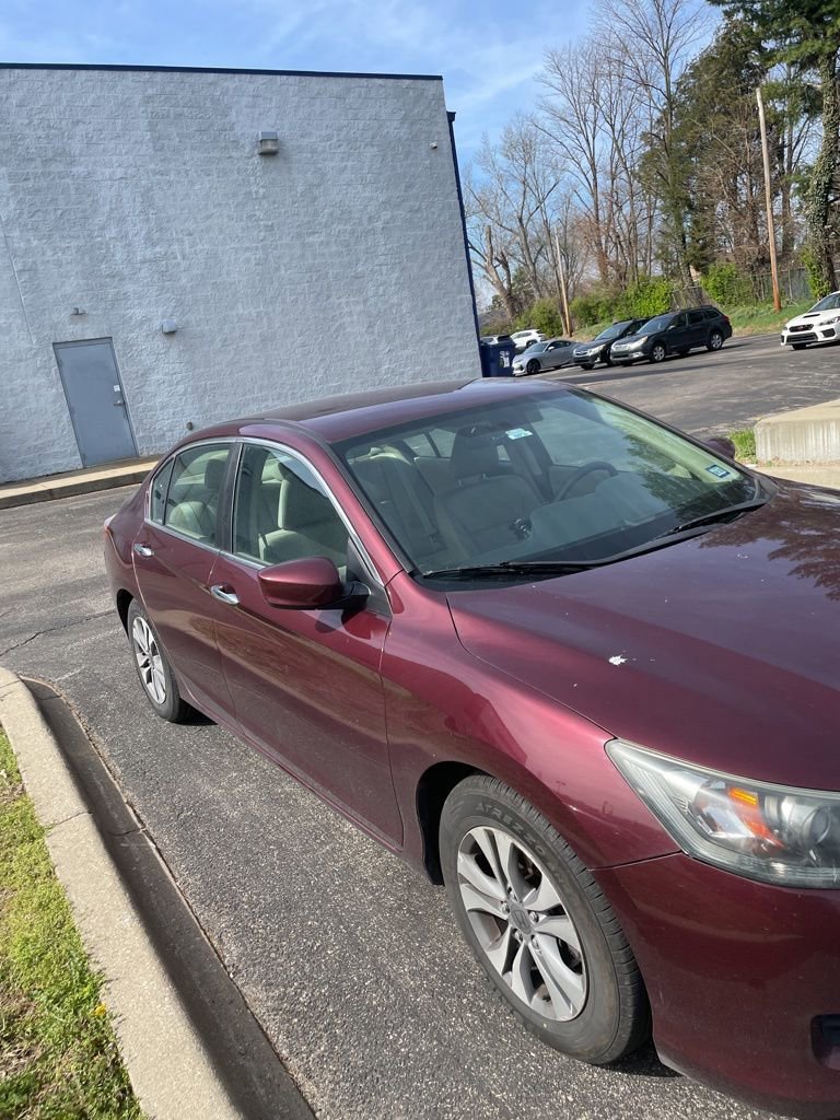 Used 2014 Honda Accord LX image 3