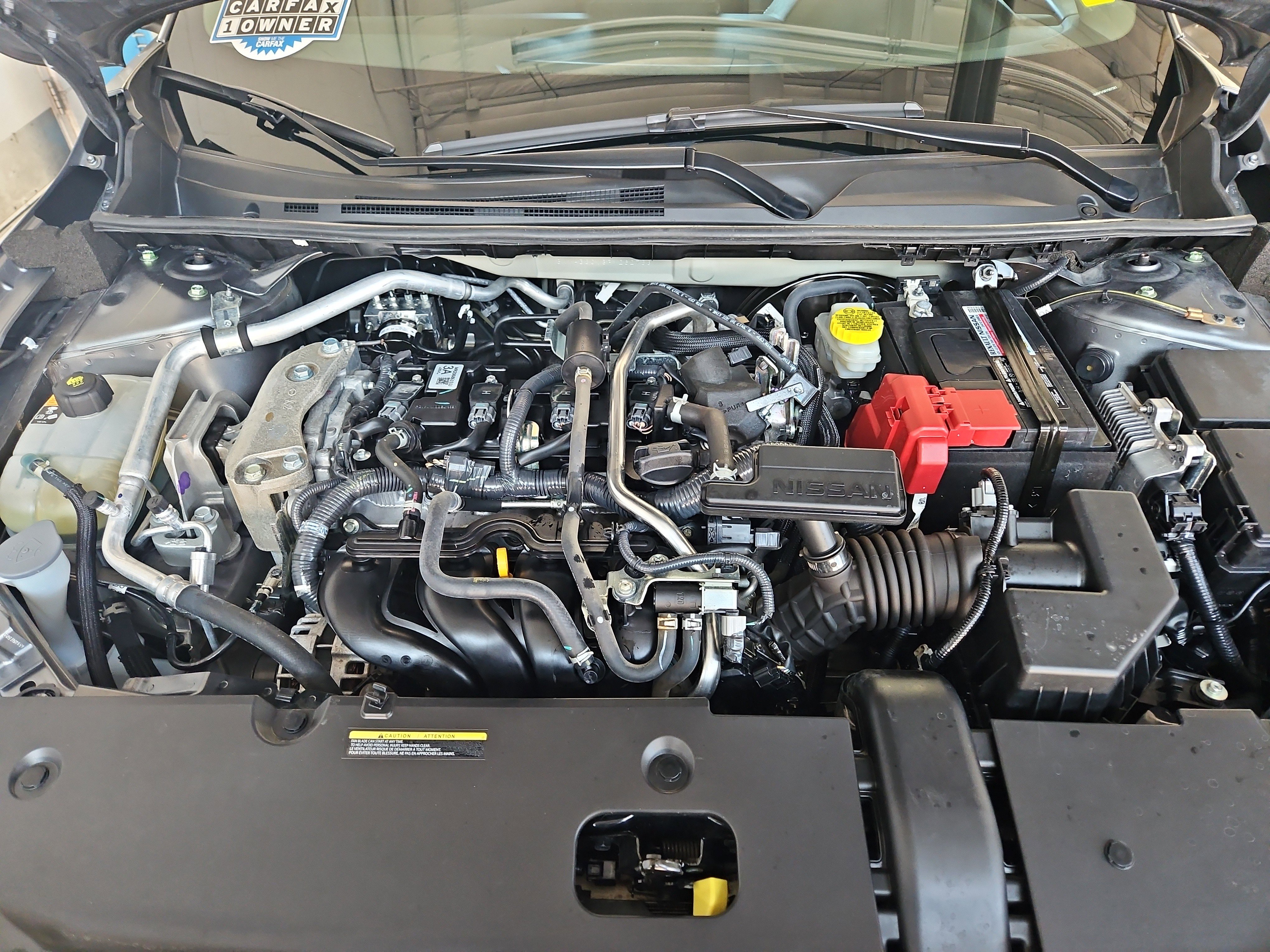Used 2024 Nissan Sentra SV FWD image 29