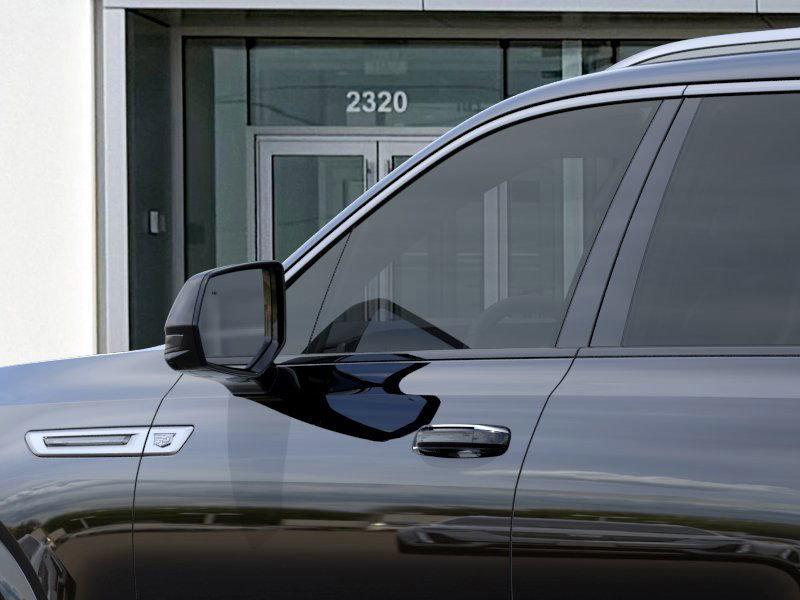 New 2026 Cadillac Escalade IQL Luxury w/ LPO, Radiant Package image 36