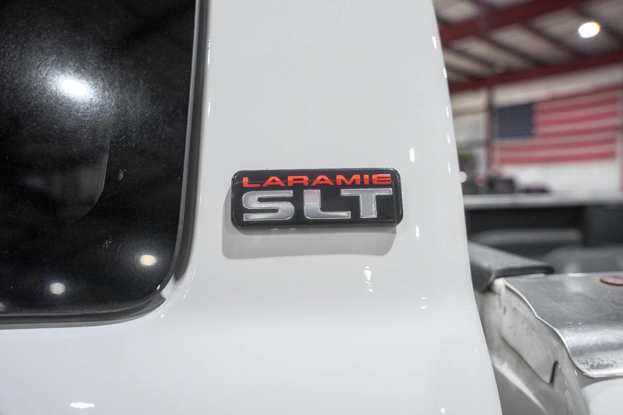 Used 1997 Dodge Ram 2500 Truck 4x4 Club Cab image 23