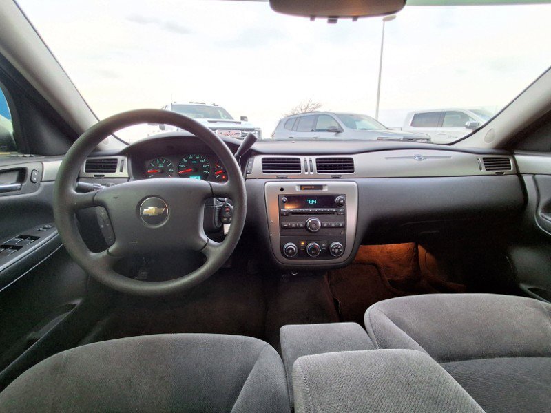 Used 2015 Chevrolet Impala Police image 16