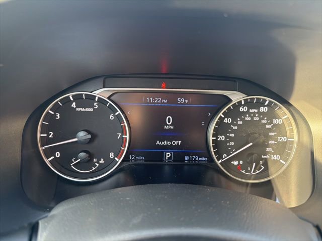 New 2025 Nissan Altima 2.5 SR w/ SR Premium Package image 10