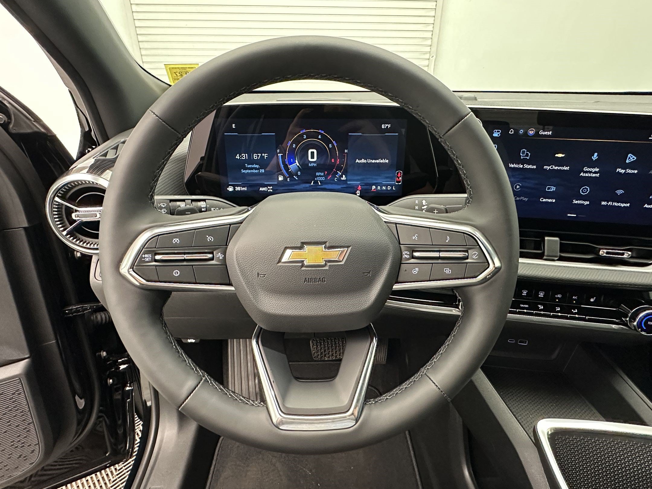 New 2027 Chevrolet Equinox LT AWD/4WD image 11