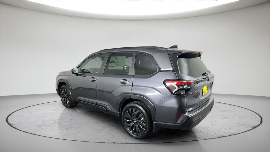 New 2026 Subaru Forester Sport AWD/4WD image 12
