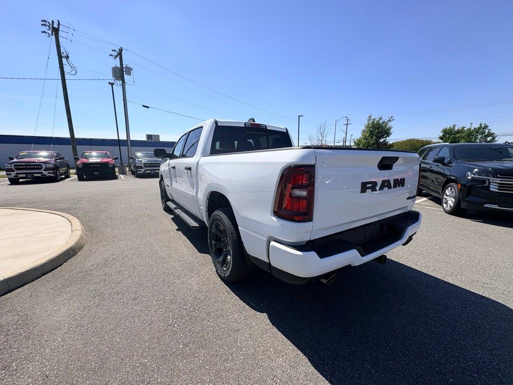 New 2026 RAM 1500 Express AWD/4WD image 7