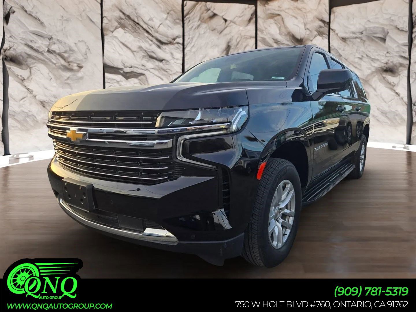 Used 2024 Chevrolet Suburban LT