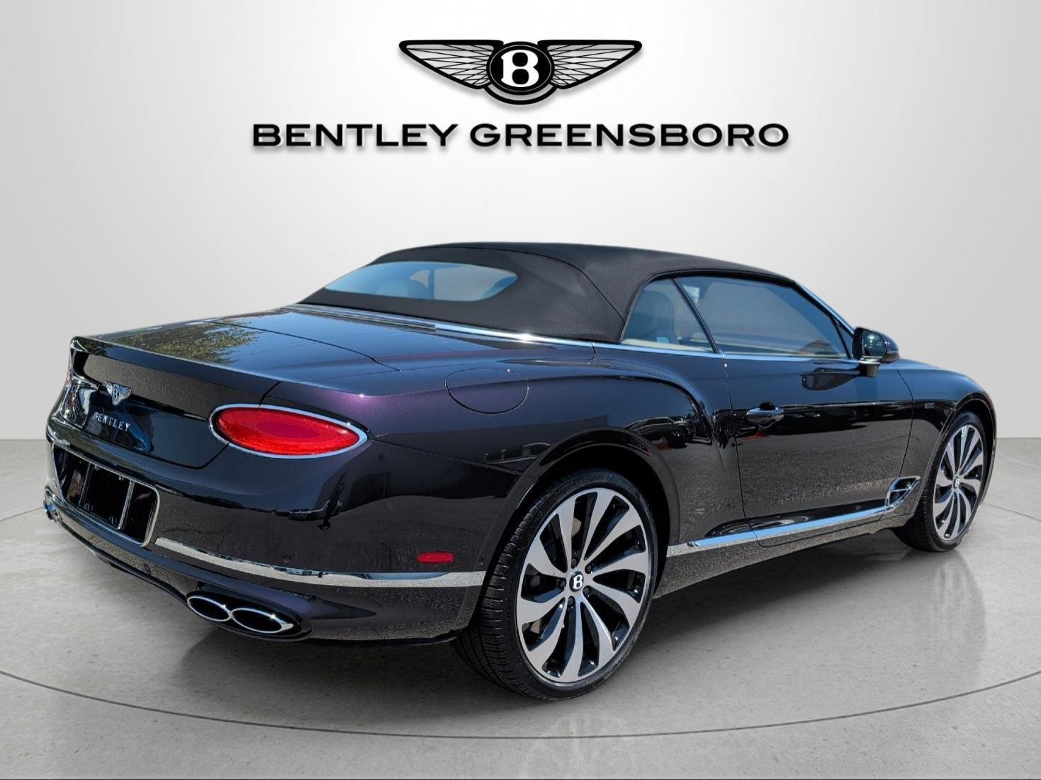 Used 2024 Bentley Continental GT V8 AWD/4WD image 14