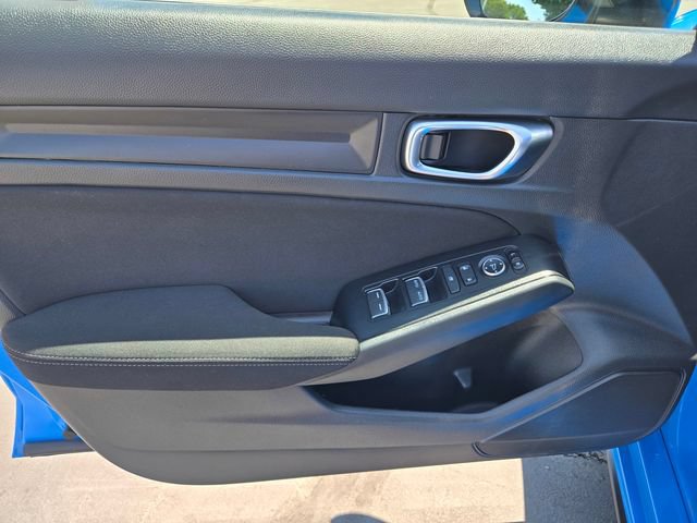 Certified 2025 Honda Civic Sport image 16
