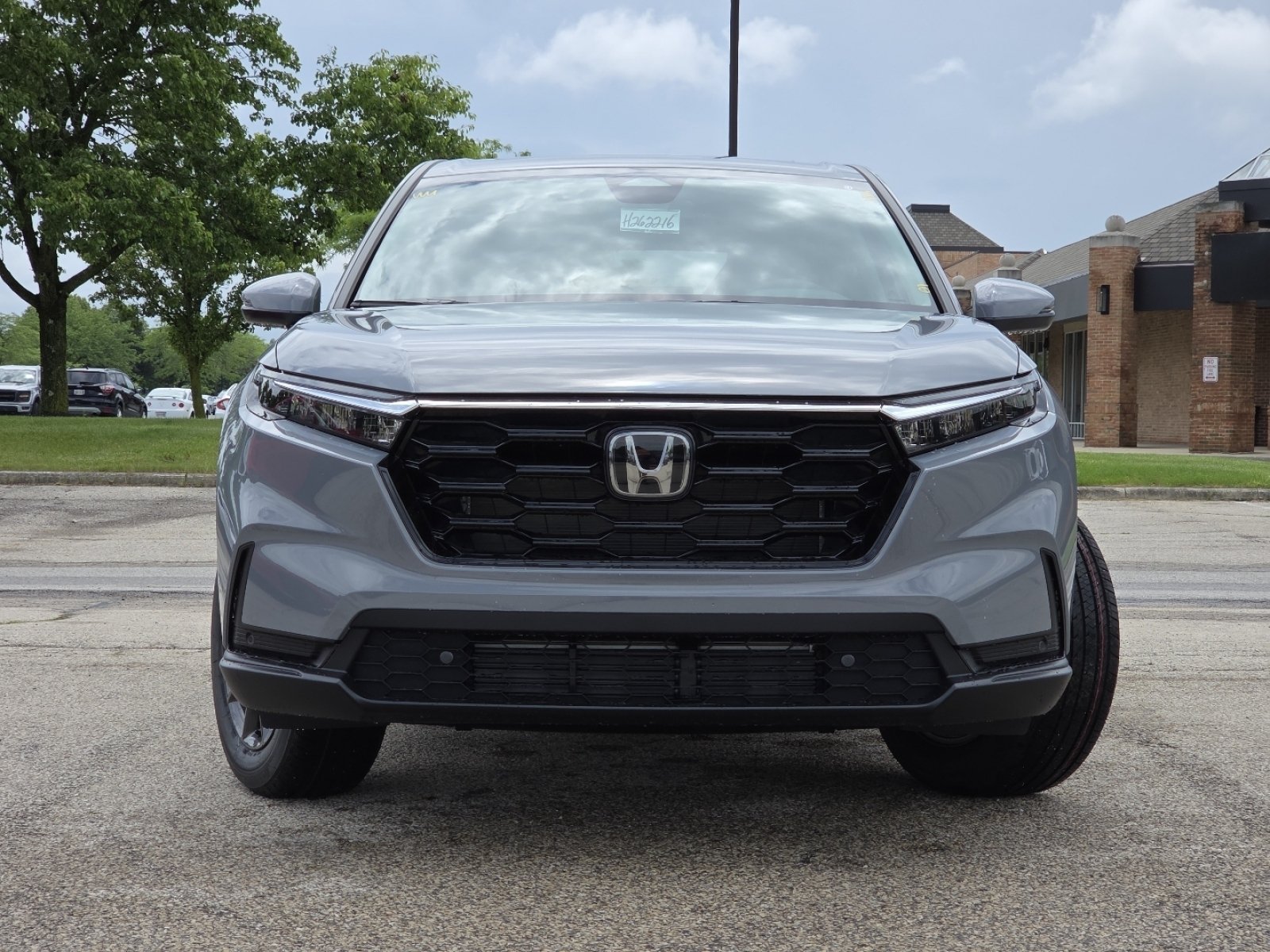 New 2026 Honda CR-V EX-L image 14