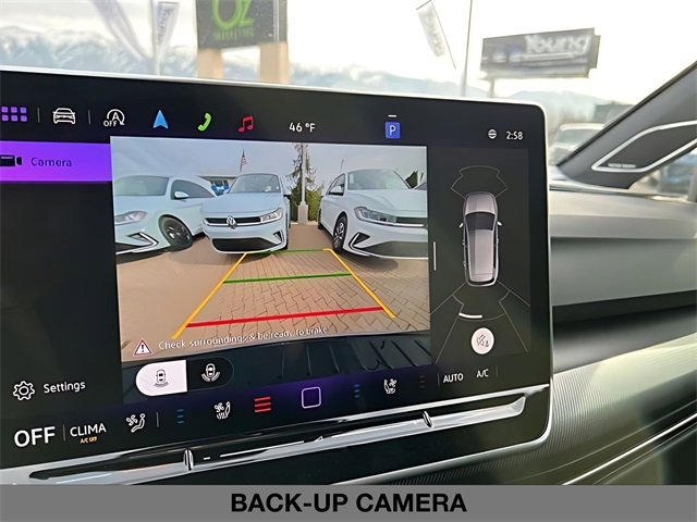 New 2026 Volkswagen GTI SE image 25