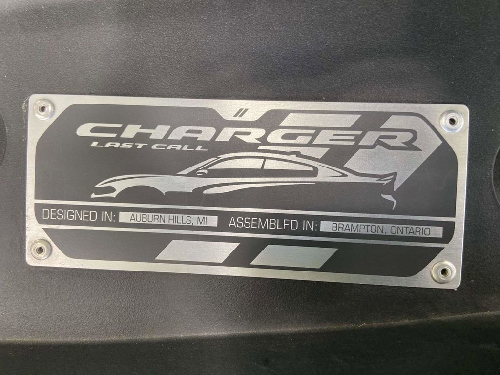 Used 2023 Dodge Charger Scat Pack w/ Plus Group image 35