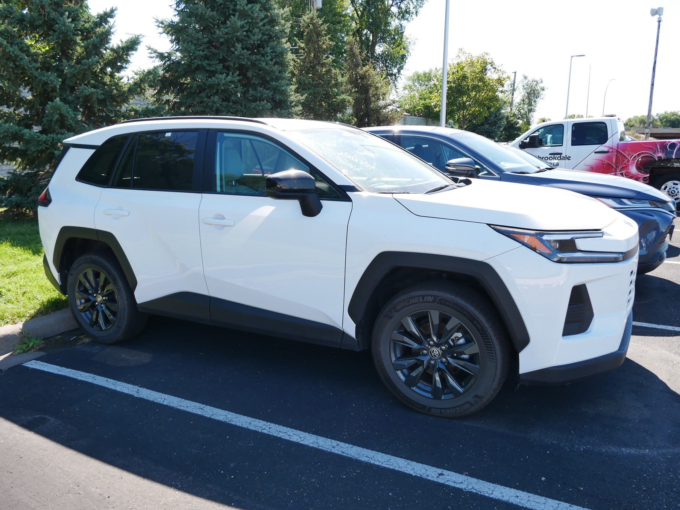 Certified 2026 Toyota RAV4 XLE Premium AWD/4WD image 5