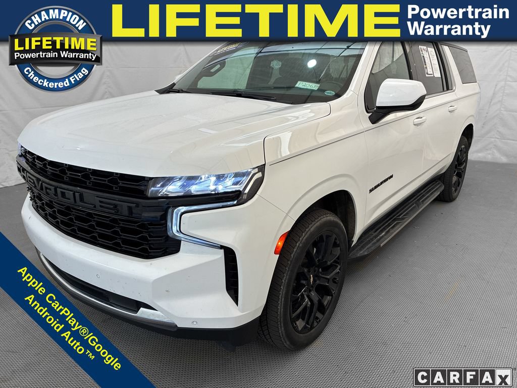 Used 2023 Chevrolet Suburban LS w/ Driver Alert Package