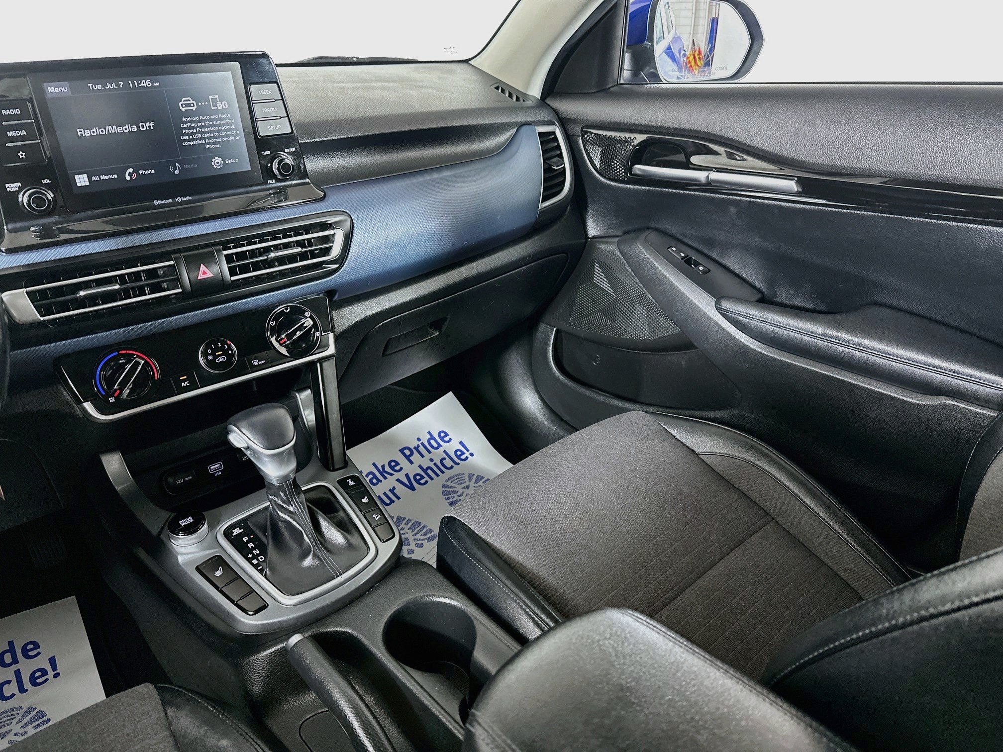 Certified 2021 Kia Seltos S AWD/4WD image 21
