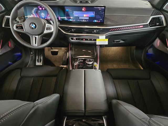 New 2026 BMW X5 M60i AWD/4WD image 15