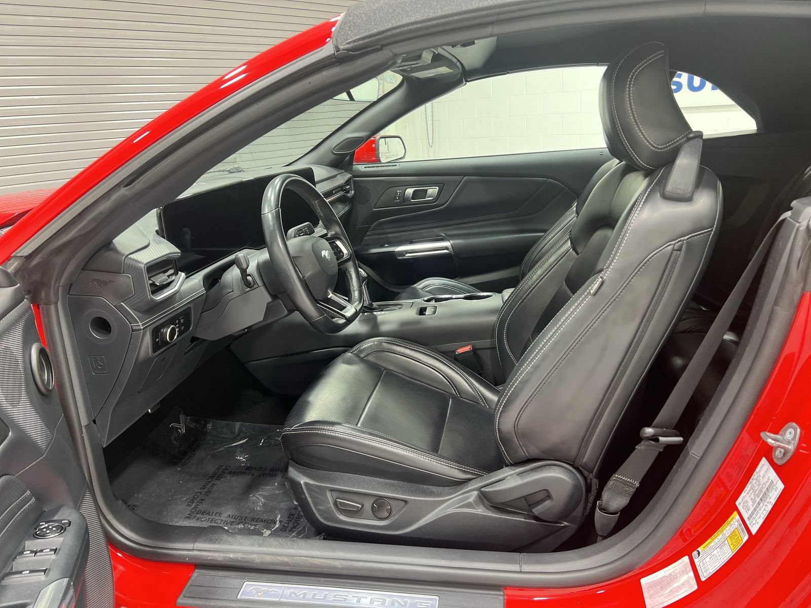 Used 2024 Ford Mustang Premium RWD image 11