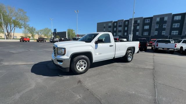 Used 2018 GMC Sierra 1500 2WD Regular Cab image 4