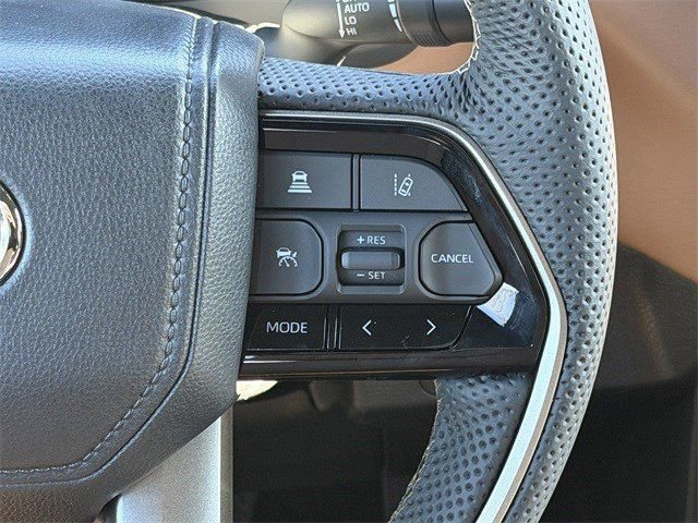 New 2026 Toyota Tundra 1794 Edition AWD/4WD image 16