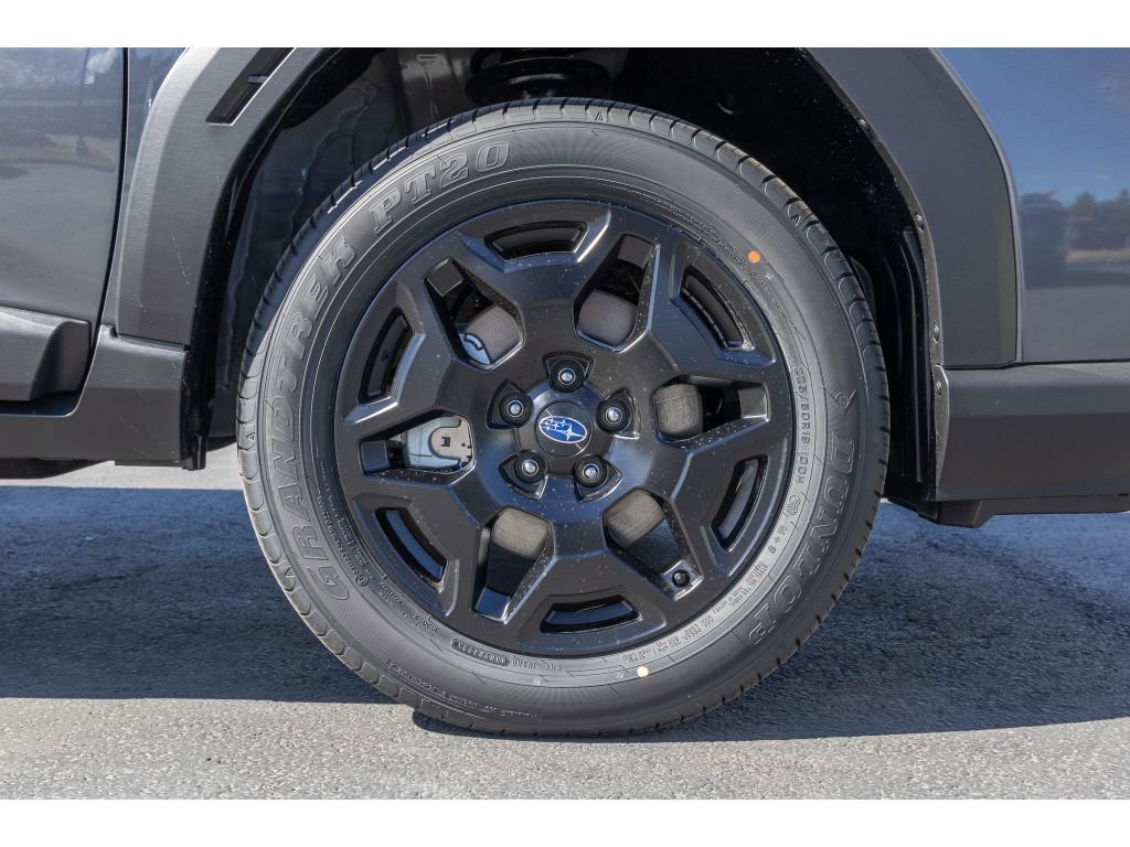 New 2026 Subaru Outback Limited AWD/4WD image 9
