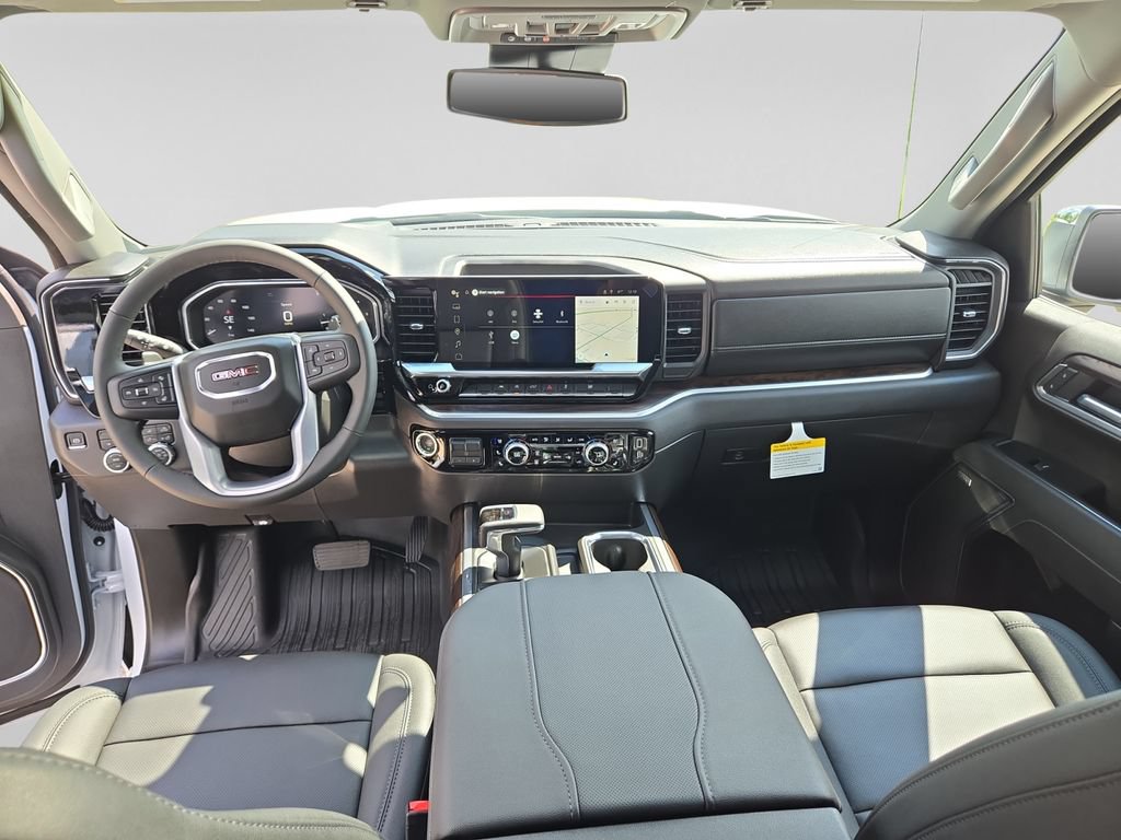 New 2026 GMC Sierra 1500 SLT w/ SLT Premium Package AWD/4WD image 24