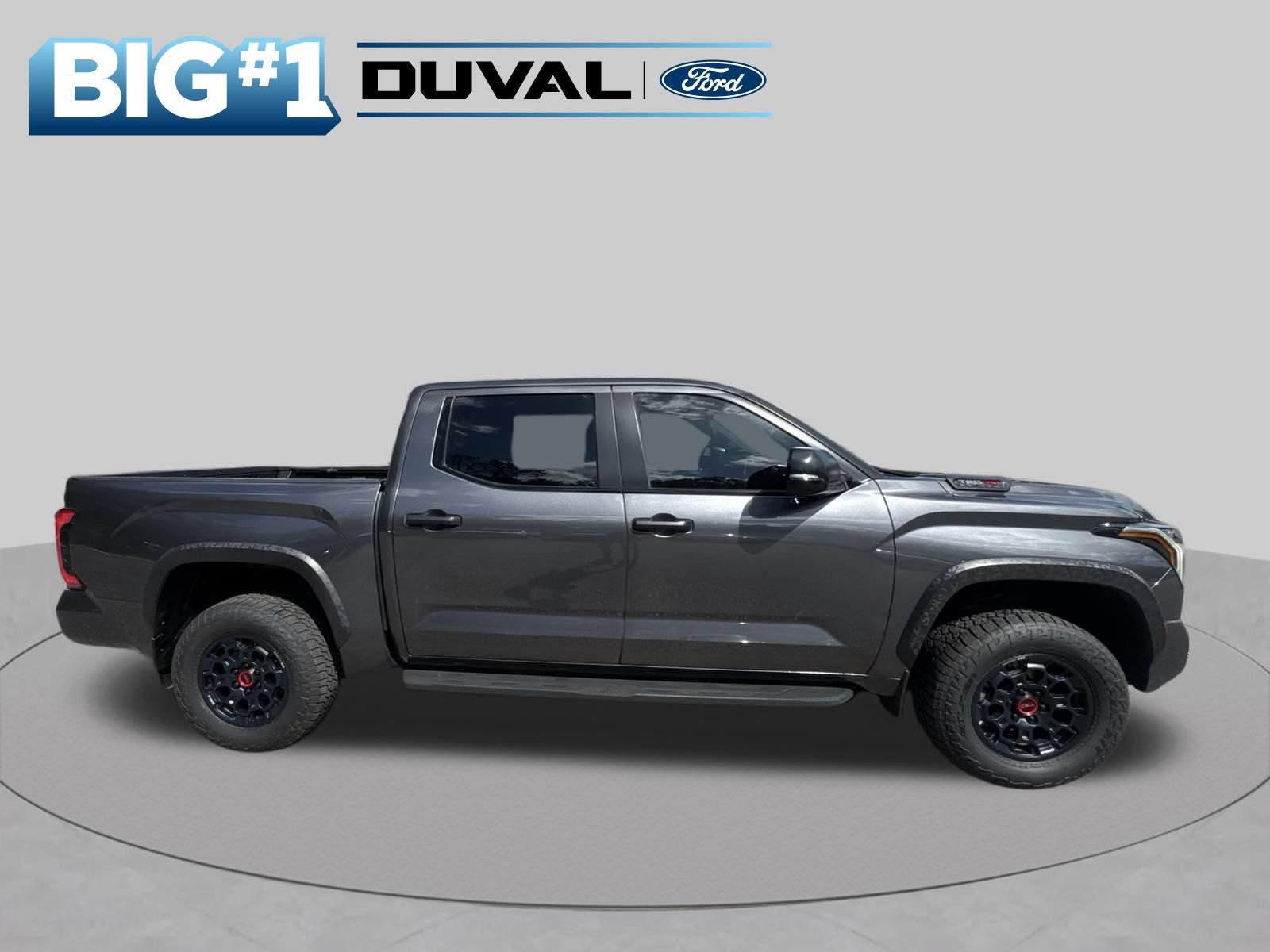 Used 2025 Toyota Tundra TRD Pro AWD/4WD image 5