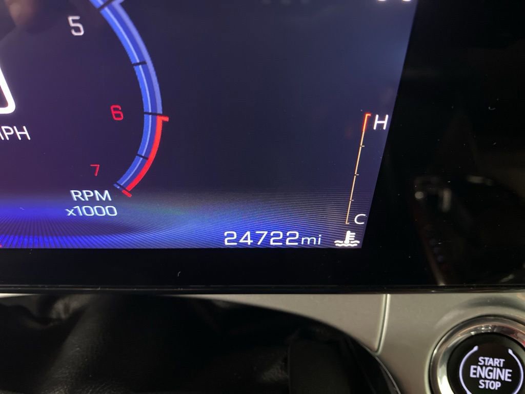 Certified 2025 Chevrolet Trax LT w/ LT Convenience Package image 28