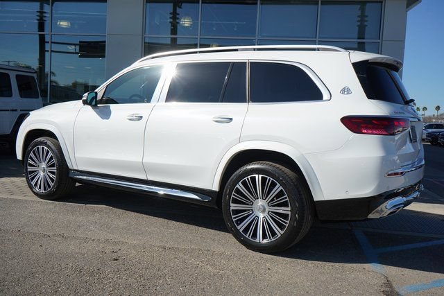 New 2026 Mercedes-Benz Maybach GLS 600 4MATIC image 6