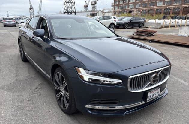 Used 2024 Volvo S90 T8 Ultimate AWD/4WD image 10