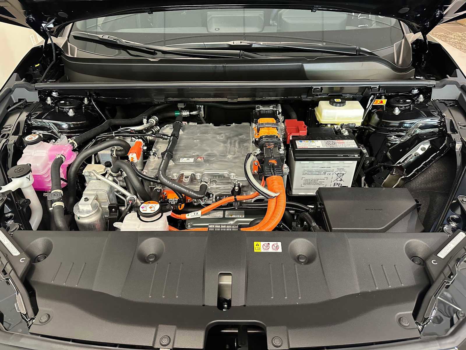 New 2026 Toyota C-HR AWD/4WD image 10