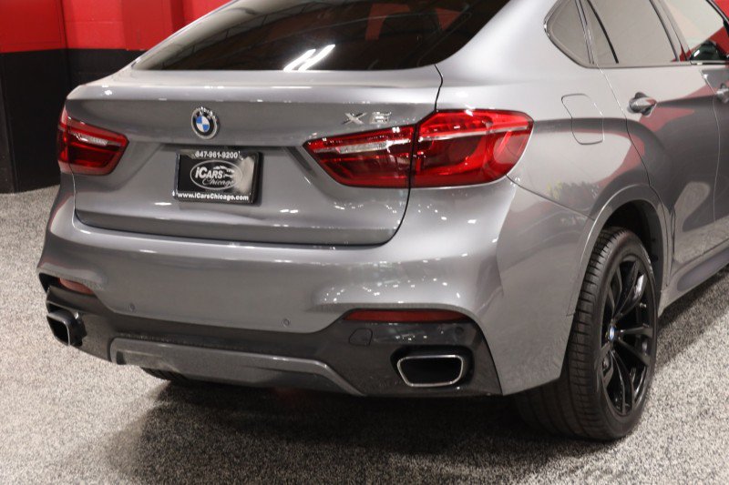Used 2017 BMW X6 xDrive35i AWD/4WD image 29