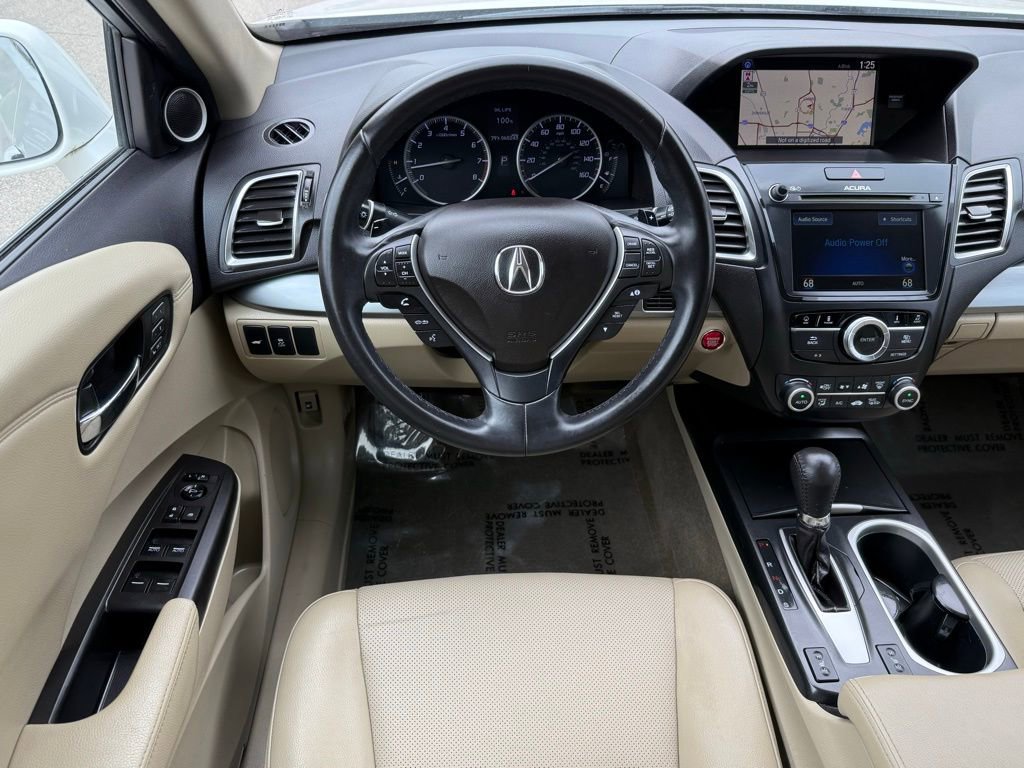 Used 2017 Acura RDX w/ Technology Package image 19