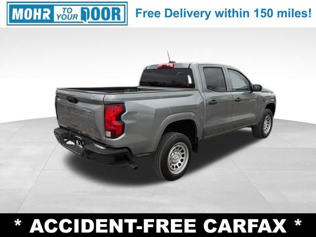 Used 2023 Chevrolet Colorado W/T image 7