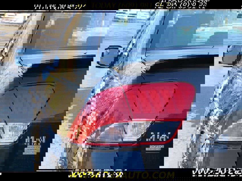 Used 2011 Mercury Milan Premier w/ Moon & Tune Pkg image 16