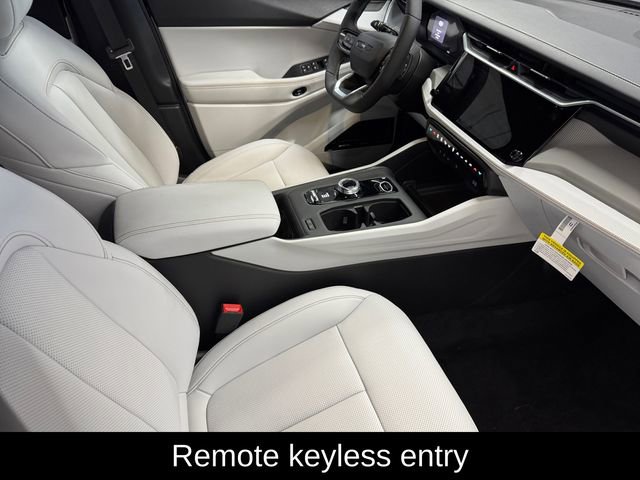 Used 2026 Jeep Cherokee Limited AWD/4WD image 4