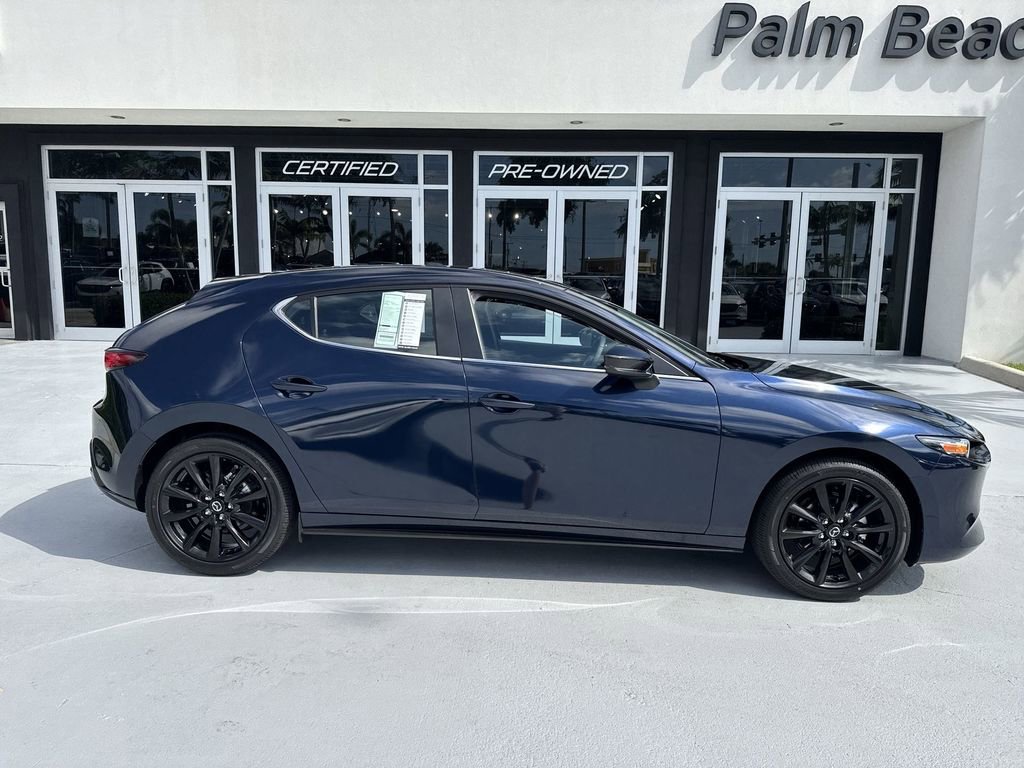 New 2026 MAZDA MAZDA3 s Sport FWD image 5