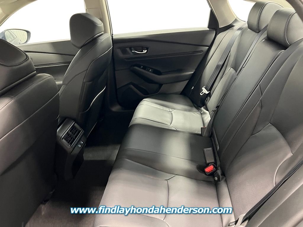 New 2025 Honda Accord Touring image 28