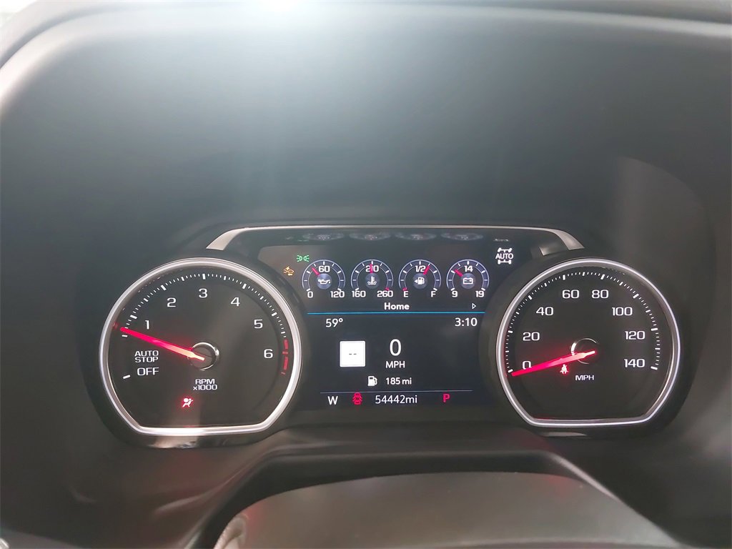 Used 2021 Chevrolet Suburban High Country image 27