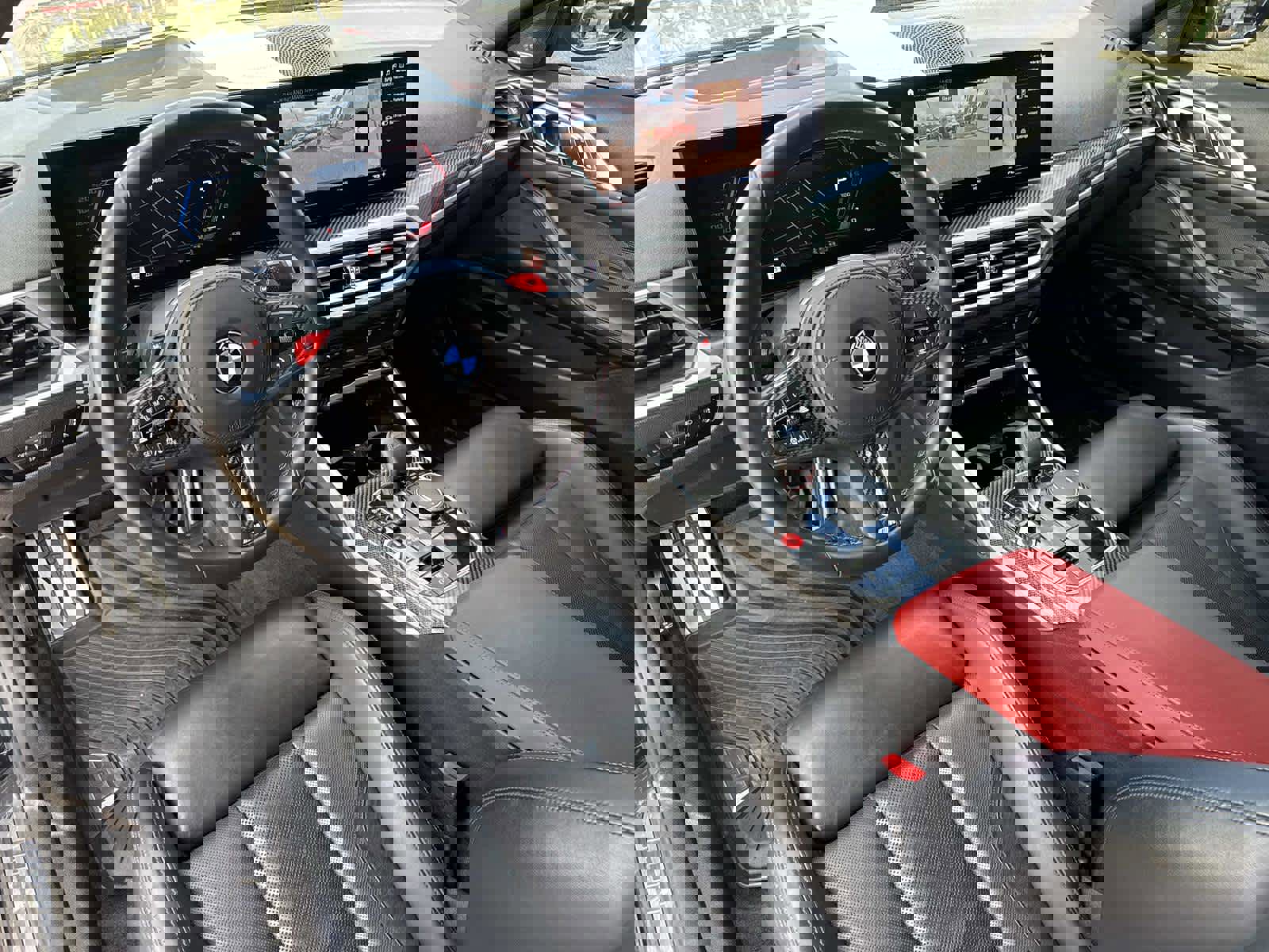 Used 2024 BMW M4 Competition image 16