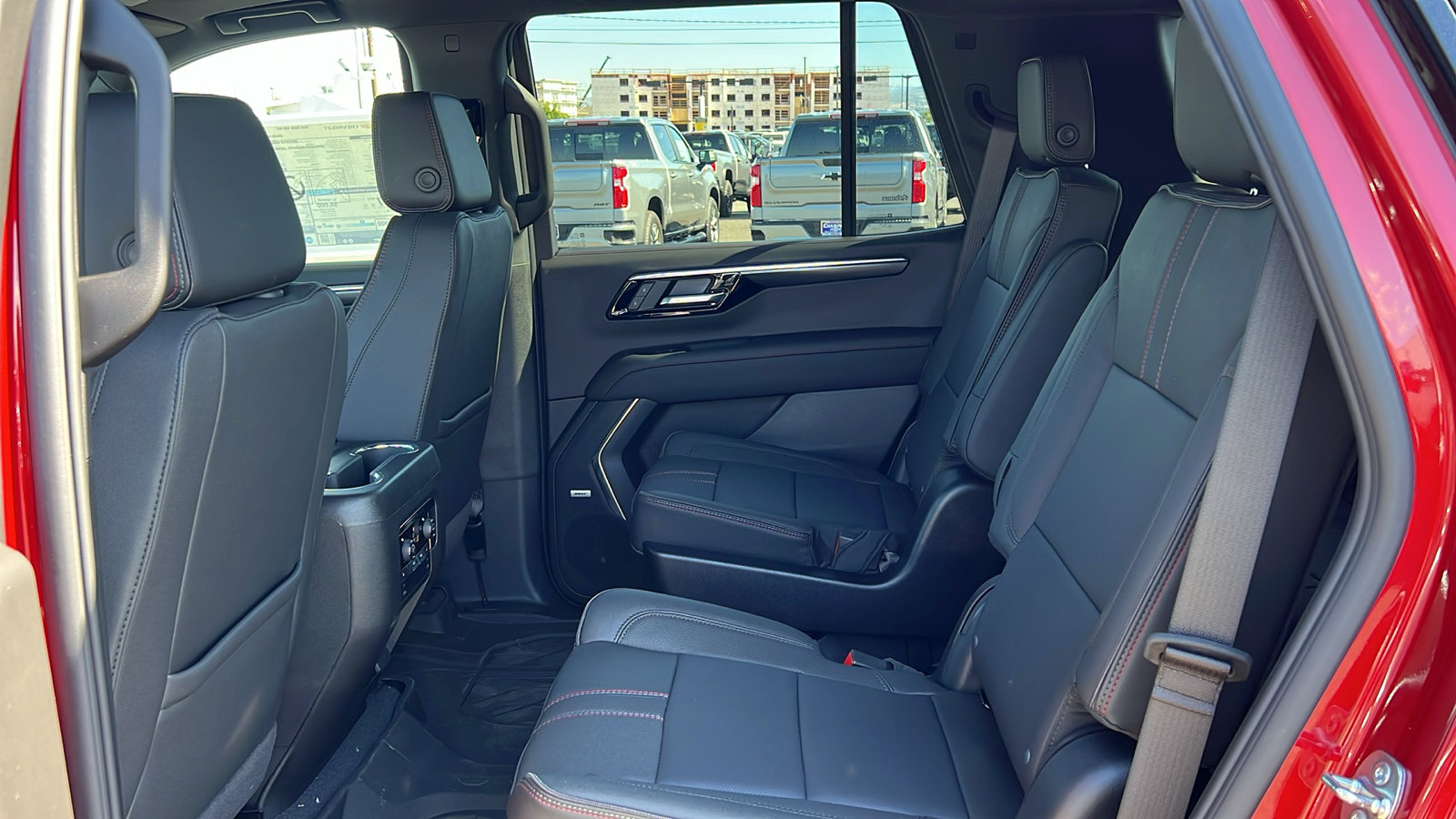 New 2026 Chevrolet Tahoe RST w/ Comfort Package AWD/4WD image 17
