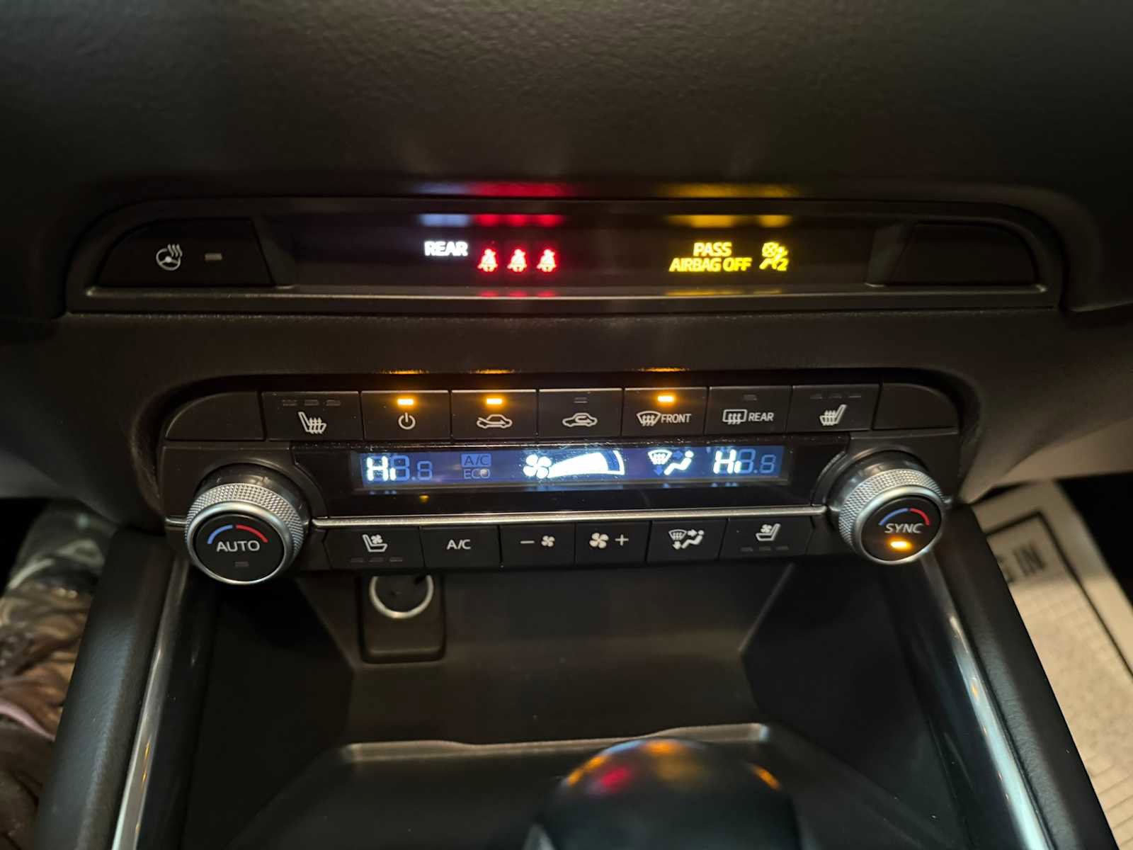 Used 2024 MAZDA CX-5 AWD 2.5 S w/ Premium Plus Pkg image 34