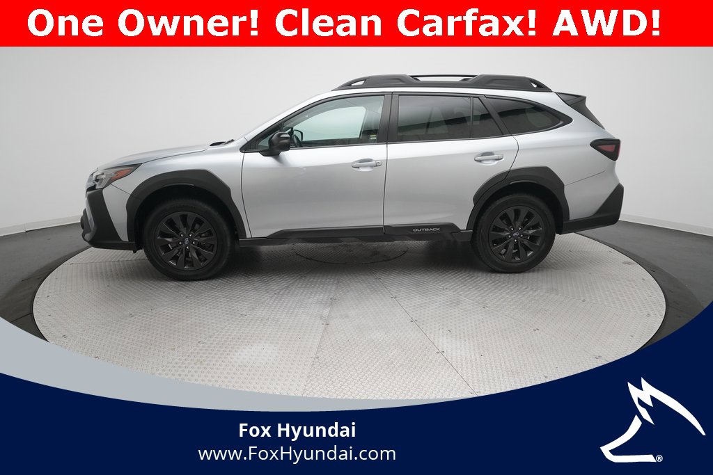 Used 2024 Subaru Outback Onyx Edition XT image 25