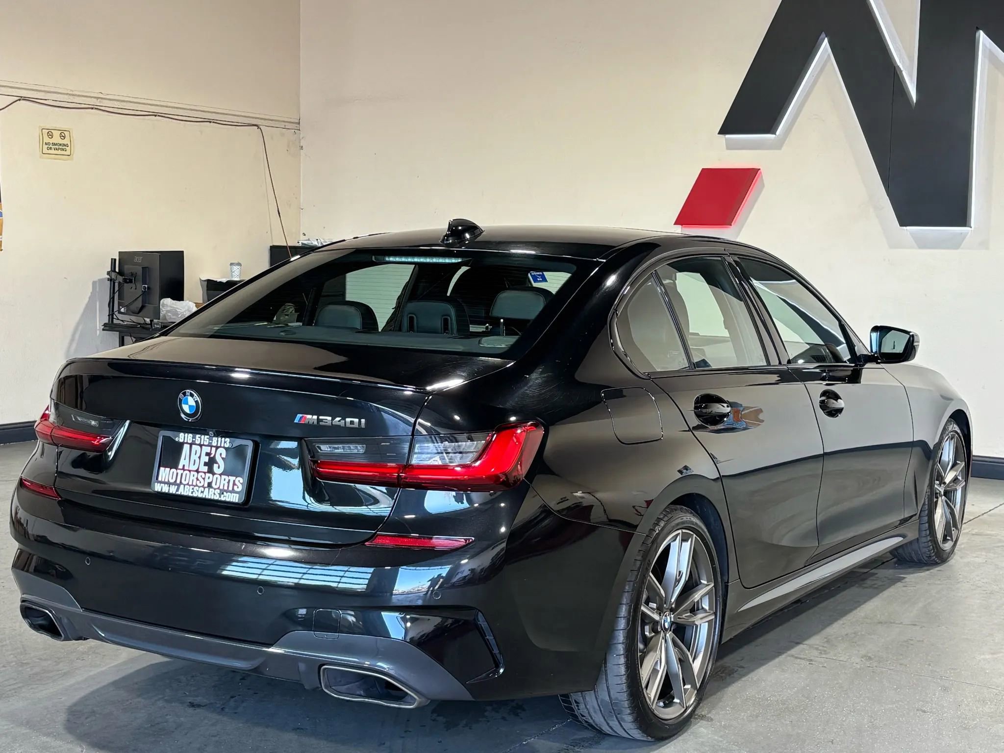 Used 2020 BMW M340i M340i Sedan 4D w/ Premium Package image 5