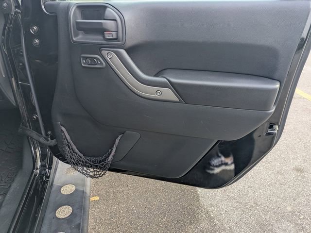 Used 2018 Jeep Wrangler Unlimited Sport S image 27