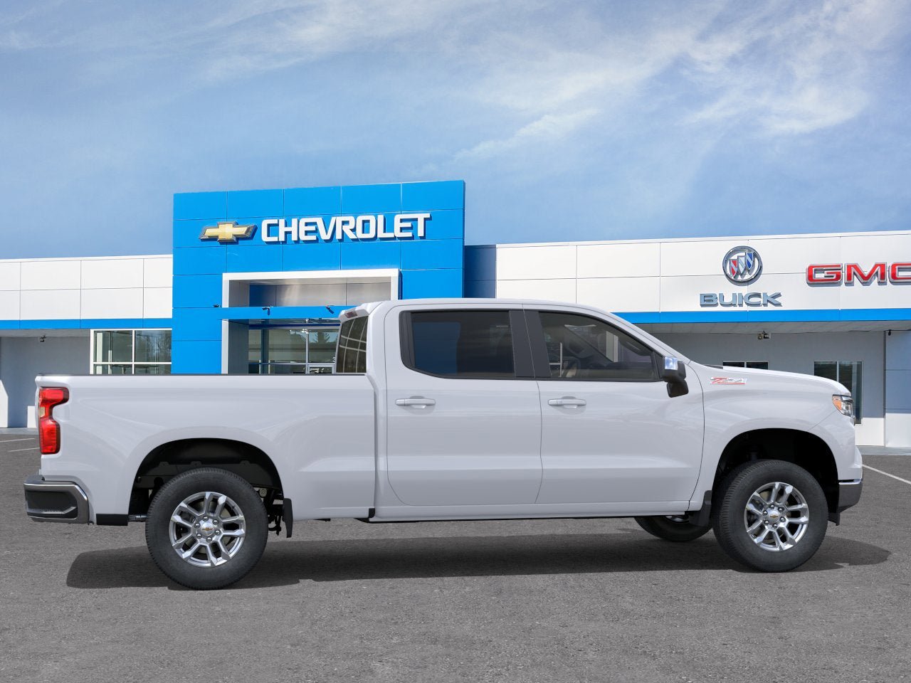 New 2026 Chevrolet Silverado 1500 LT AWD/4WD image 34