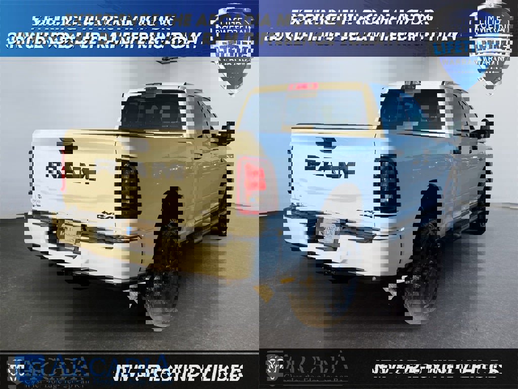 New 2026 RAM 2500 Tradesman image 5