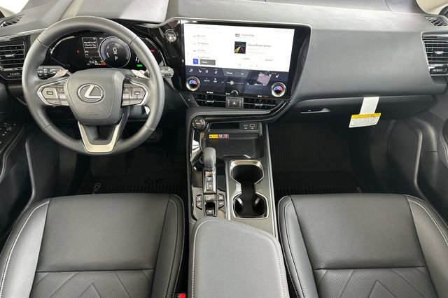 New 2026 Lexus NX 450h+ AWD w/ Luxury Package image 11